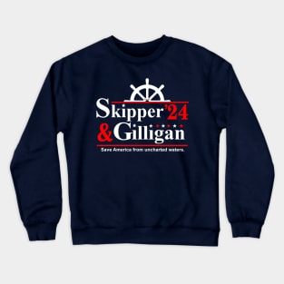 Skipper Gilligan 2024 Crewneck Sweatshirt